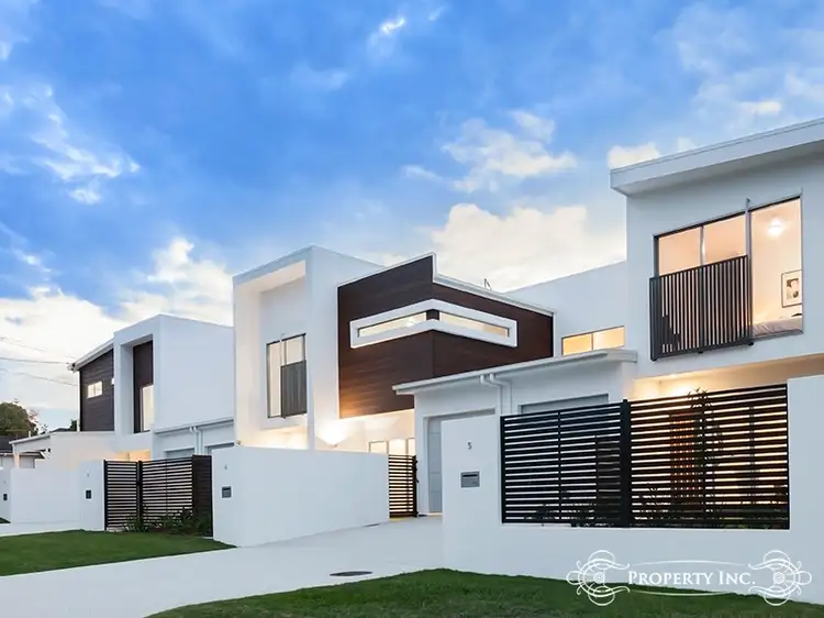 Main view of Homely townhouse listing, 3/38 Avon Street, Morningside QLD 4170