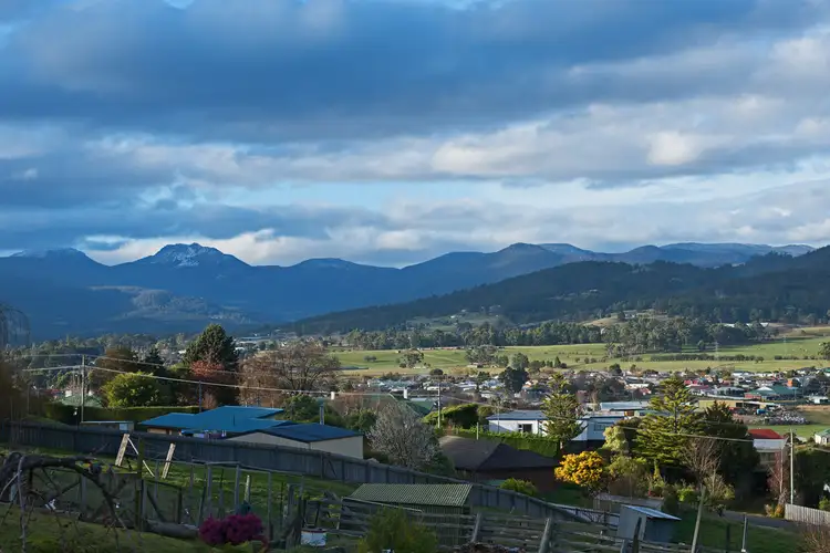 Second view of Homely house listing, 14 Scenic Hill Road, Huonville TAS 7109