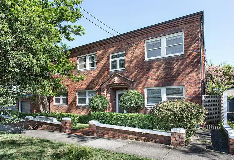 Fourth view of Homely apartment listing, 4/14 Moira Crescent, Randwick NSW 2031