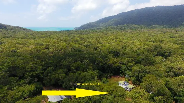 6 White Beech Road, Daintree QLD 4873