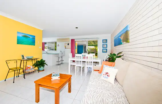 Fourth view of Homely semi-detached listing, 1/4 Reef Close, Fingal Bay NSW 2315