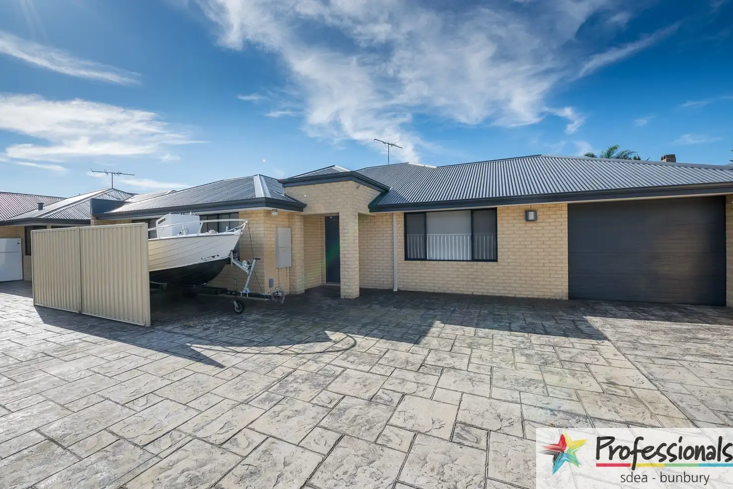 Main view of Homely unit listing, 16B Wisbey Street, Carey Park WA 6230