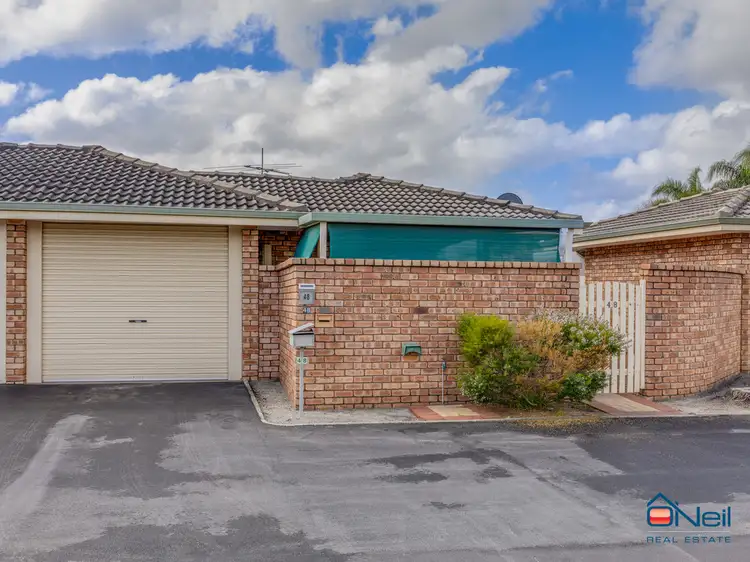 Second view of Homely house listing, 48 Dealy Close, Cannington WA 6107
