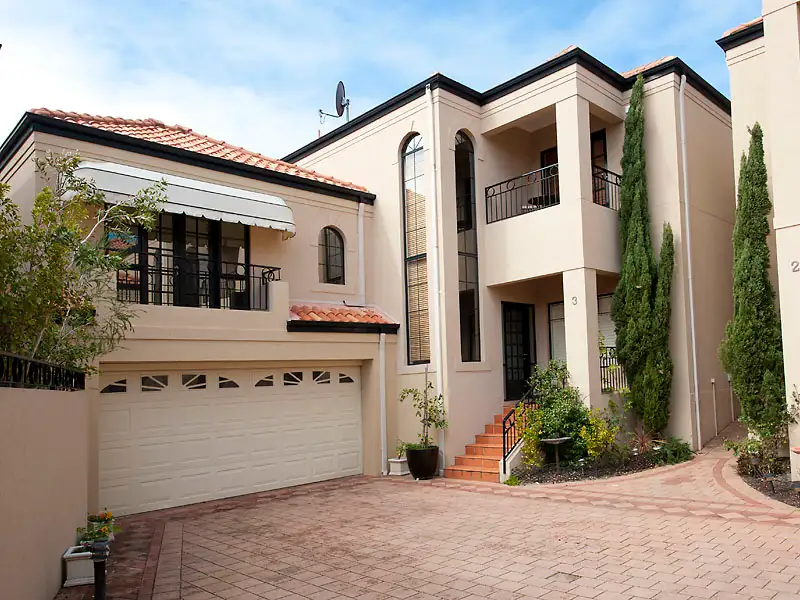 Main view of Homely townhouse listing, 3/9 Tweeddale Road, Applecross WA 6153
