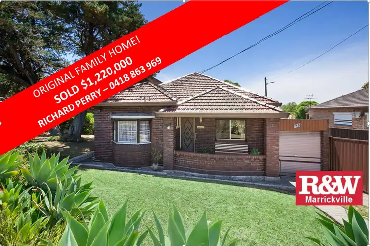 188 Wardell Road, Earlwood NSW 2206