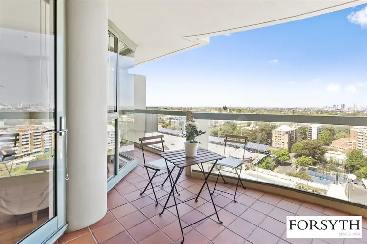 Third view of Homely apartment listing, 1402/37 Victor Street, Chatswood NSW 2067