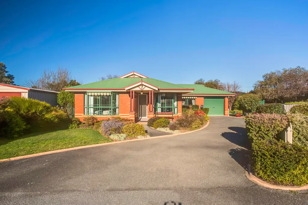 Main view of Homely house listing, 4/8 Holstun Place, Riverside TAS 7250