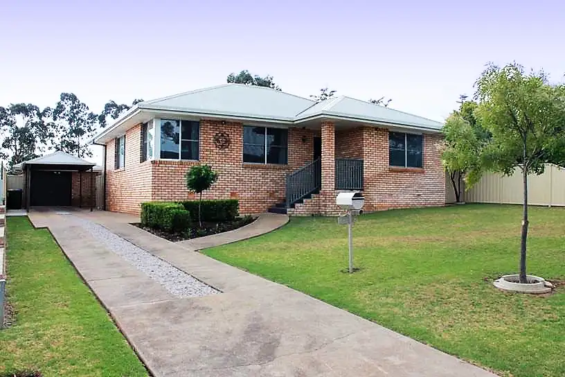 Main view of Homely house listing, 27 Atkinson Street, Mudgee NSW 2850