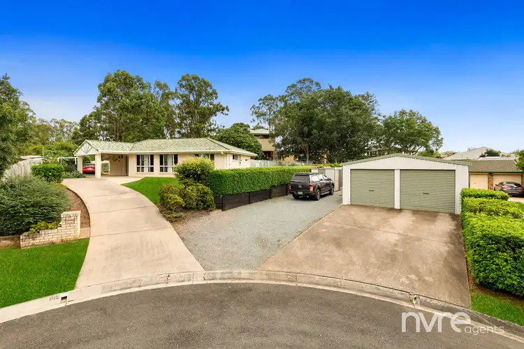 Main view of Homely house listing, 8 Oak Court, Kallangur QLD 4503