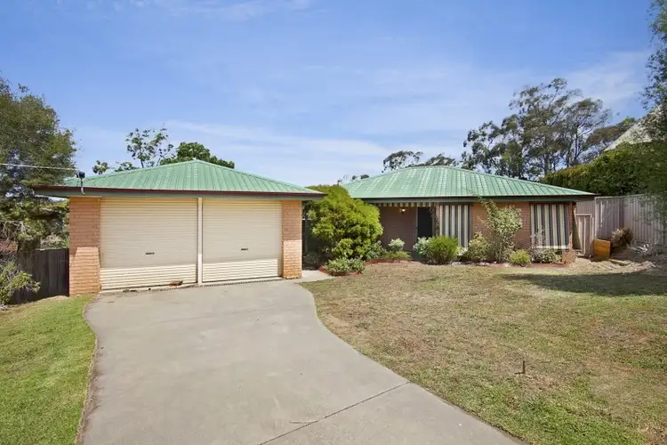 3 Edmund Court, Kangaroo Flat VIC 3555