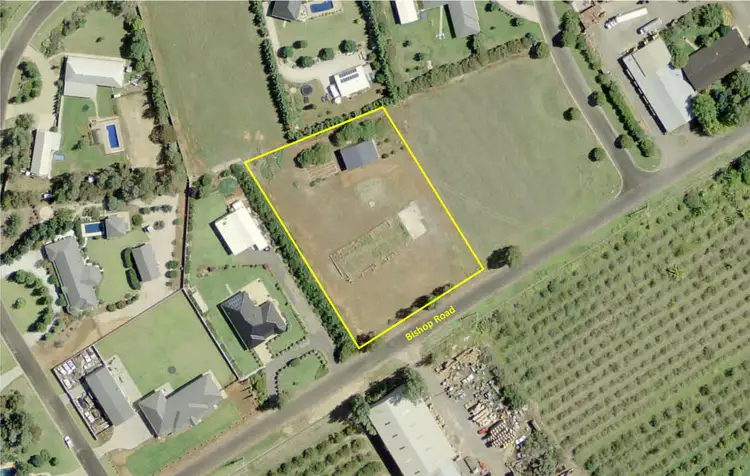 20 Bishop Road, Griffith NSW 2680