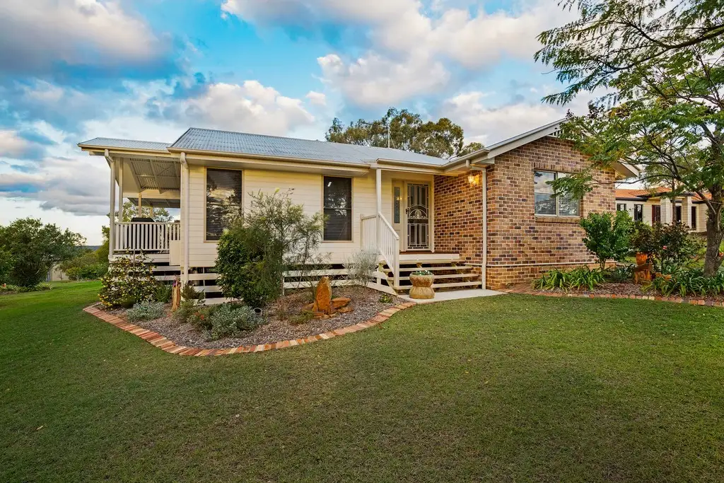 Main view of Homely house listing, 10 Ironbark Crescent, Meringandan West QLD 4352