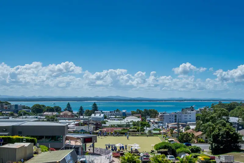 Main view of Homely unit listing, 305/61 Dowling Street, Nelson Bay NSW 2315