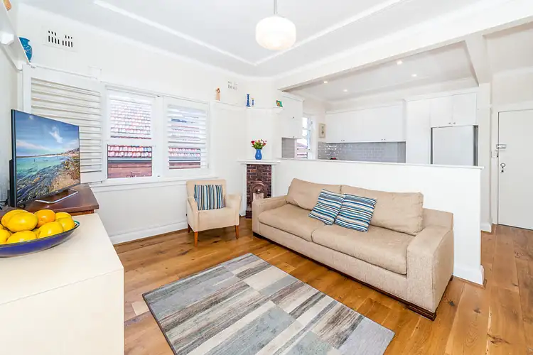 Second view of Homely apartment listing, 4/48 Bishops Avenue, Randwick NSW 2031