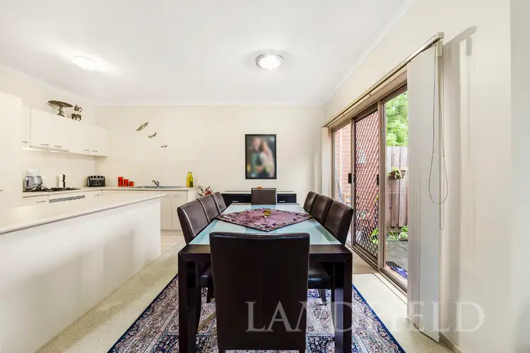 Second view of Homely townhouse listing, 2/14 Anderson Street, Templestowe VIC 3106