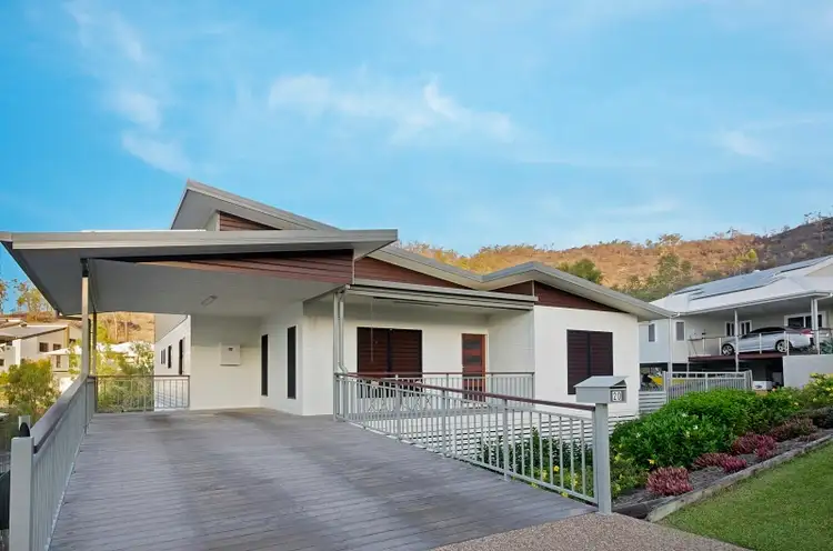 20 Mont Blanc Place, Mount Louisa QLD 4814