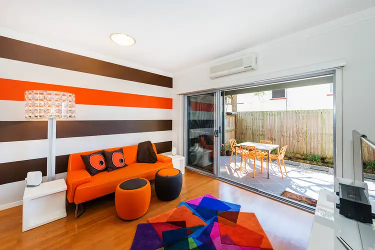 Second view of Homely townhouse listing, 2/27 Birdwood Road, Holland Park West QLD 4121