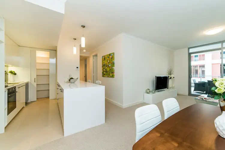 Seventh view of Homely apartment listing, A3.6 1 Silas Street, East Fremantle WA 6158