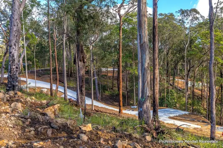Seventh view of Homely land listing, Lot 6/106 Wongawallan Road, Tamborine Mountain QLD 4272