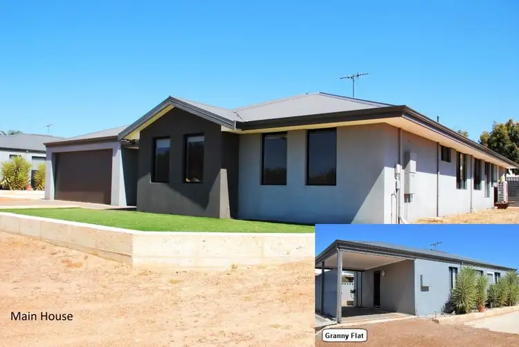 45 Eakins Crescent, Wandina WA 6530