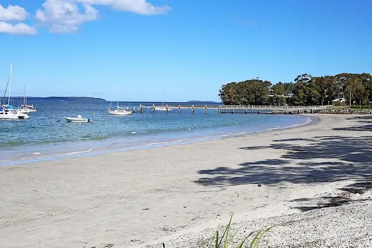 Fourth view of Homely land listing, Lot 3, 74 Emmett Street, Callala Bay NSW 2540