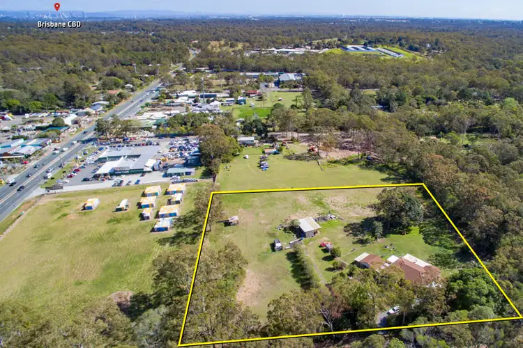 20 Camrose Street, Chandler QLD 4155