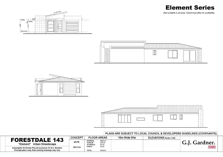 Seventh view of Homely land listing, 86 Moorindil Street, Tewantin QLD 4565