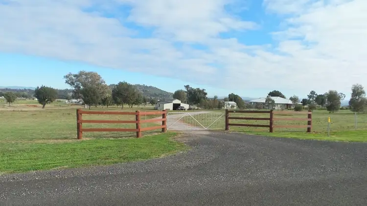 Third view of Homely land listing, 11 Thornbill Road, Tamworth NSW 2340