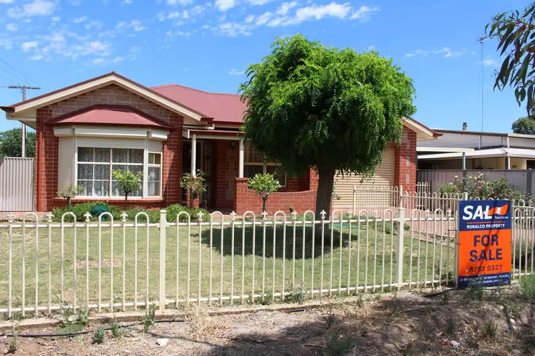 45 Park Terrace, Bordertown SA 5268