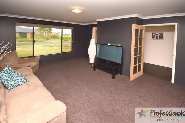 Fourth view of Homely house listing, 15 Clarence Crescent, Millbridge WA 6232