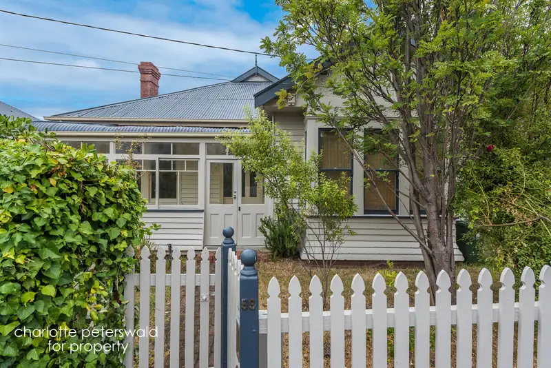 Main view of Homely house listing, 59 Duke Street, Sandy Bay TAS 7005