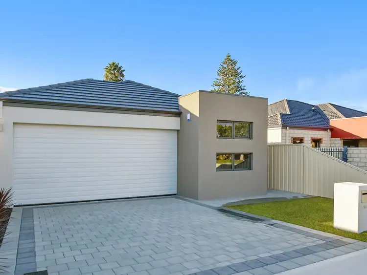Second view of Homely house listing, 41B Robinson Road, Morley WA 6062