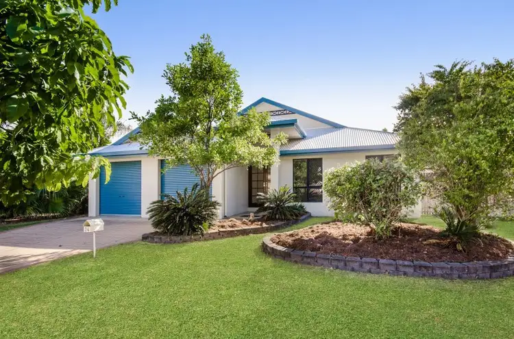 34 Miranda Cct, Annandale QLD 4814