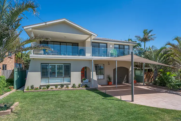 Second view of Homely house listing, 25 The Esplanade, Caves Beach NSW 2281