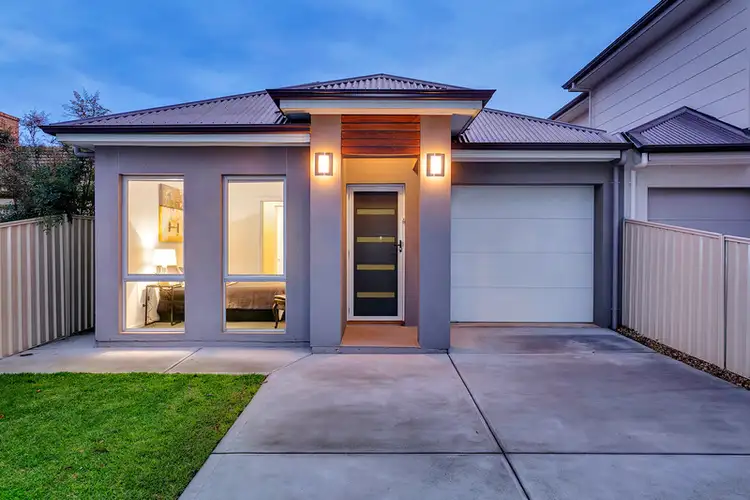 Main view of Homely house listing, 22a Burnley Street, Henley Beach South SA 5022