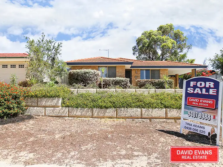 Second view of Homely house listing, 96 Aldersea Circle, Clarkson WA 6030