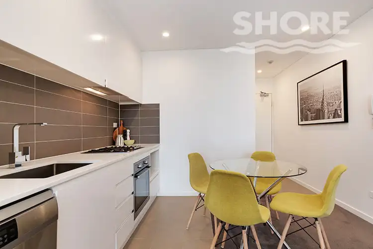 Third view of Homely apartment listing, 24/6 Park  Avenue, Waitara NSW 2077