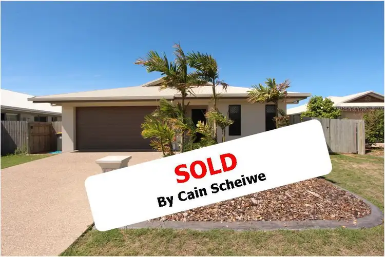 23 Brush Cherry Street, Mount Low QLD 4818