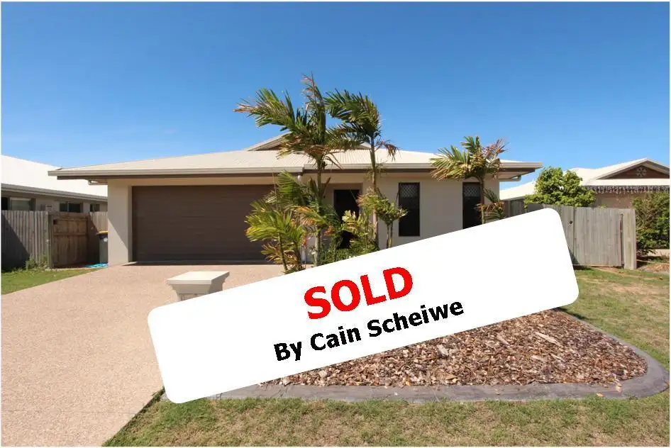 Main view of Homely house listing, 23 Brush Cherry Street, Mount Low QLD 4818