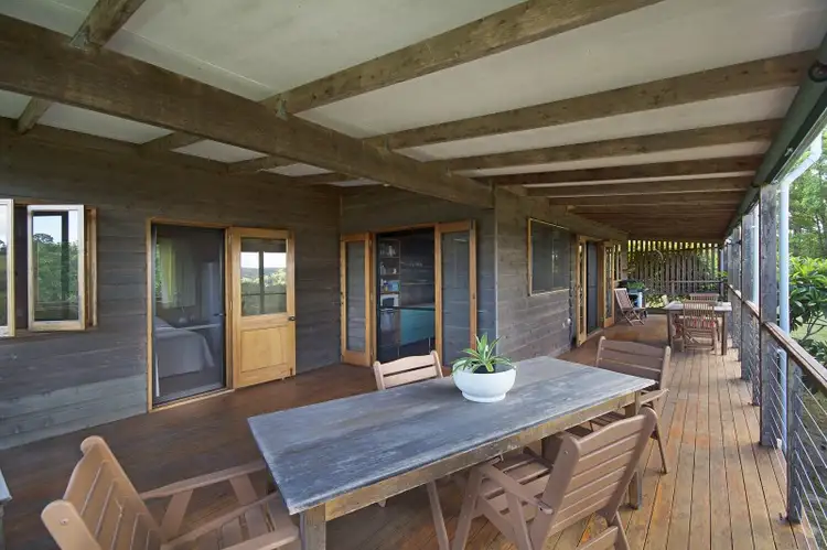 Sixth view of Homely rural property listing, 678 Kenilworth-Skyring Creek Road, Carters Ridge QLD 4563