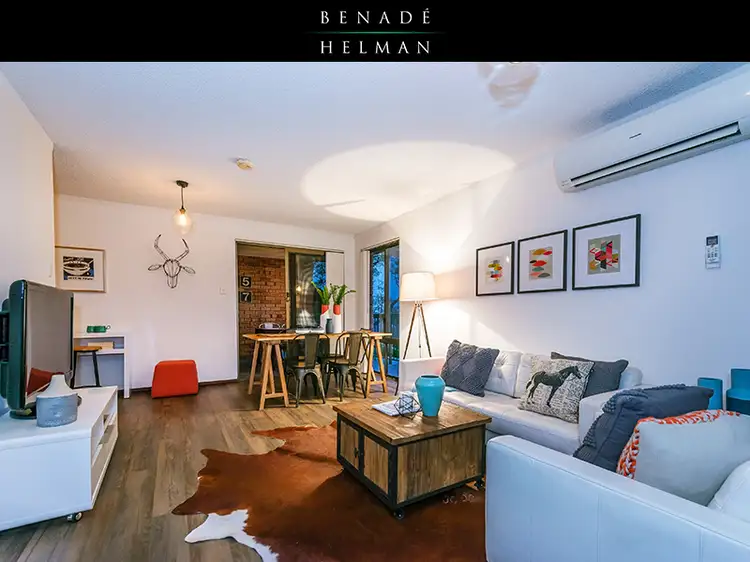 Main view of Homely apartment listing, 14/29 Cambridge Street, West Leederville WA 6007