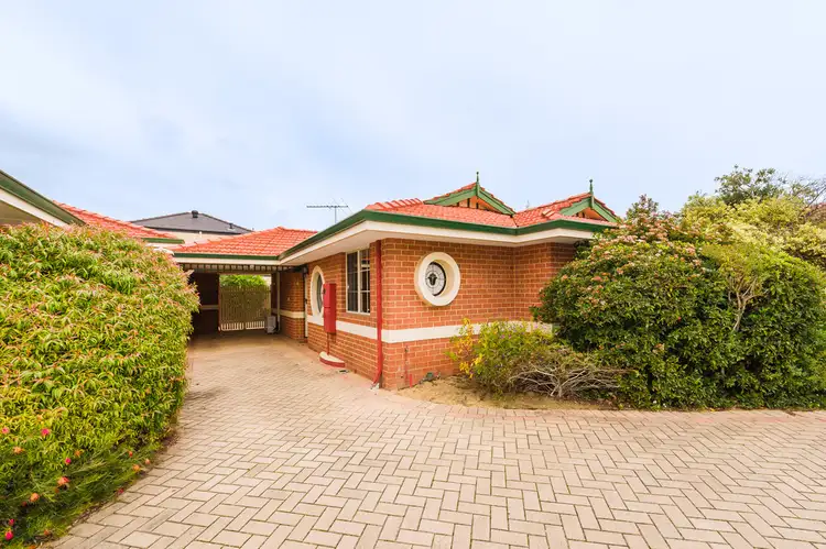 Sixth view of Homely villa listing, 8/132 Flinders Street, Yokine WA 6060