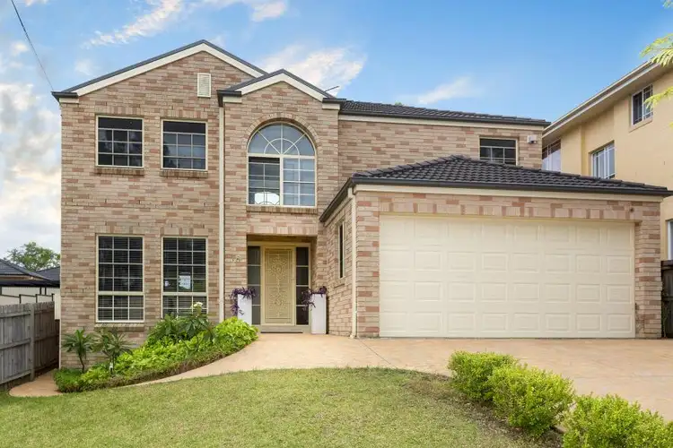 18 Northcote Road, Hornsby NSW 2077