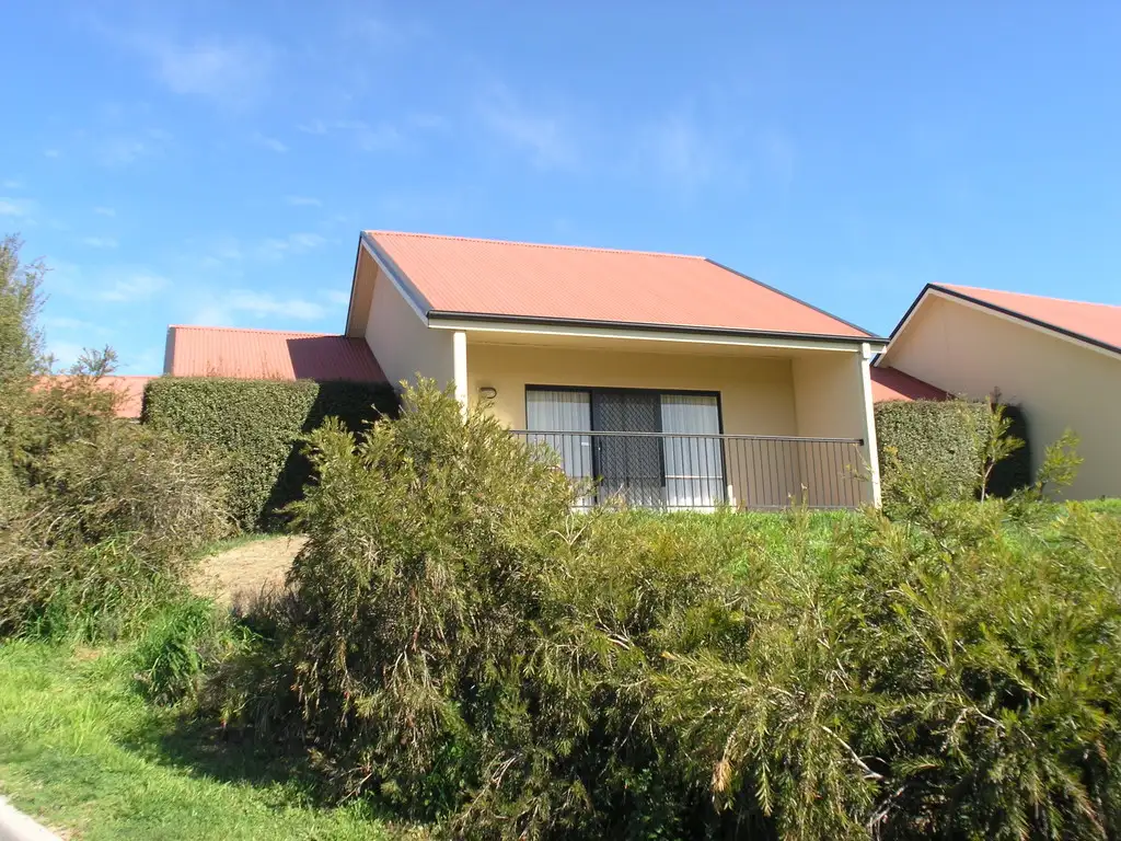 Main view of Homely townhouse listing, Unit 1 /  4929 Mitchell Highway, Orange NSW 2800