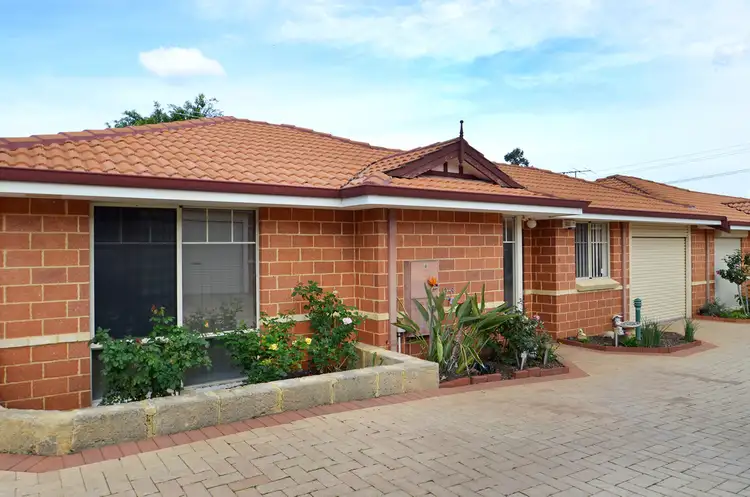 Fifth view of Homely villa listing, 8/35 Wood Street, Inglewood WA 6052