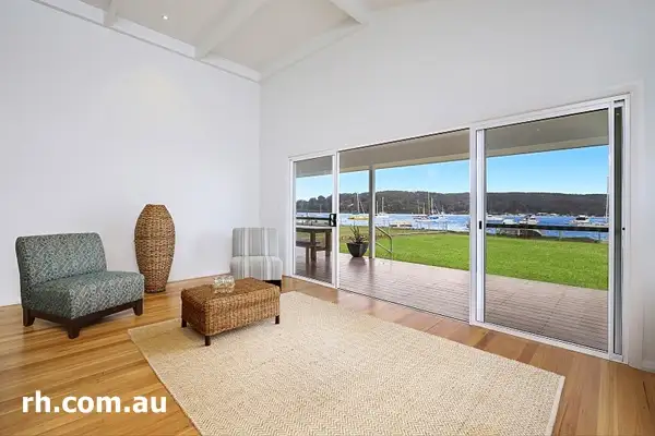 Sixth view of Homely house listing, 352 Booker Bay Road, Booker Bay NSW 2257