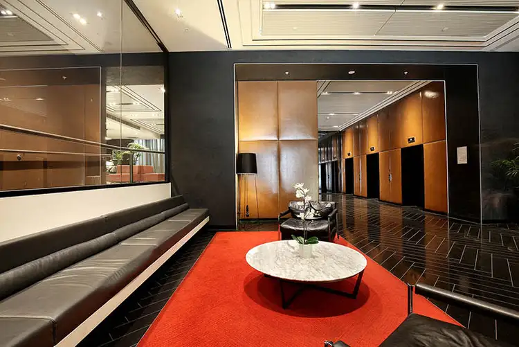 Third view of Homely apartment listing, 814 / 199 William Street, Melbourne VIC 3000