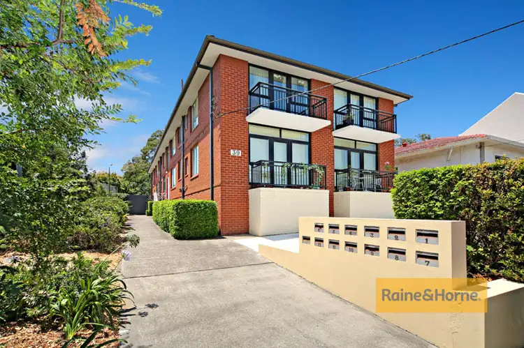 3/39 Henry Street, Leichhardt NSW 2040
