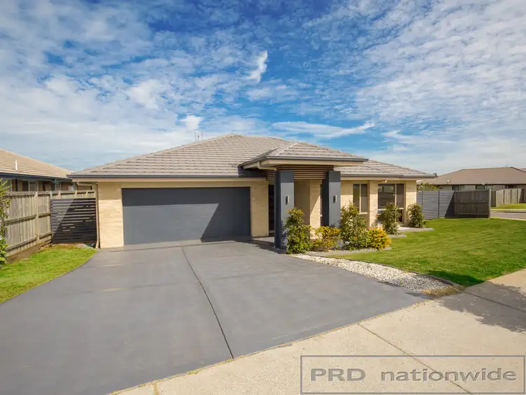 25 Cockatoo Ridge, Aberglasslyn NSW 2320