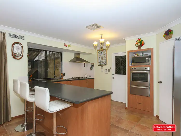 Second view of Homely house listing, 8 Dirphia Place, High Wycombe WA 6057
